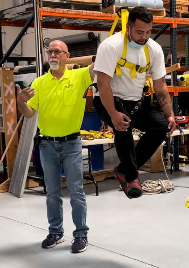 Roofing Isn’t Just About Shingles CALOSHA Reporter