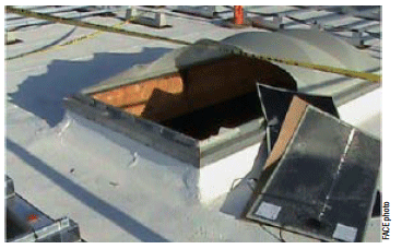 New Rules for Skylight Safety - | CAL-OSHA Reporter
