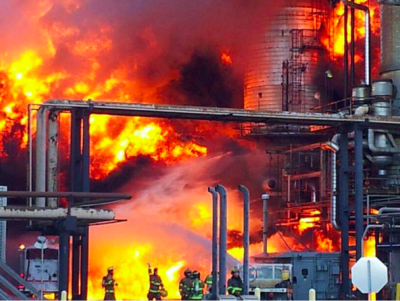 The 2012 Chevron Richmond explosion and fire sparked major reforms to California’s Process Safety Management regulation. Clyde Trombettas played a major role in creating the revisions. 