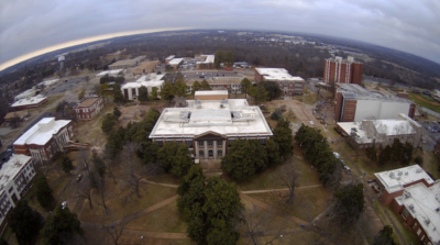 The Southern Oklahoma State University in Durant, just north of Dallas, Texas. - Photos from SOSU