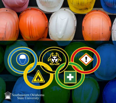 SOSU’s Safety Olympics challenges the knowledge and skills of budding safety professional