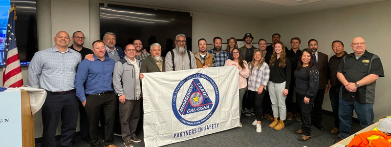 Vpp-C-flag - | CAL-OSHA Reporter